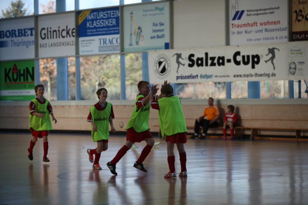 Bild - Impression des Salza Cup 2012