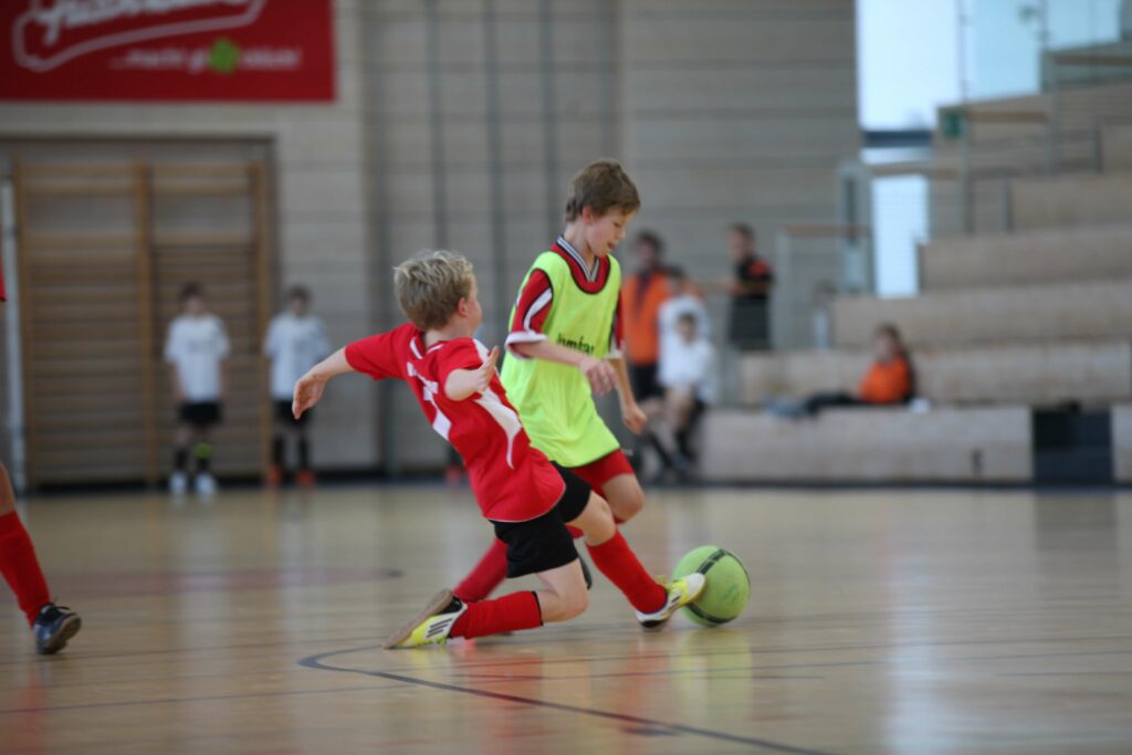 Bild - Impression des Salza Cup 2012