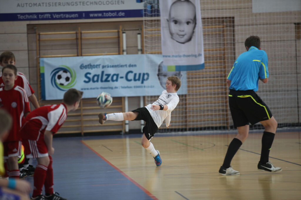 Bild - Impression des Salza Cup 2013