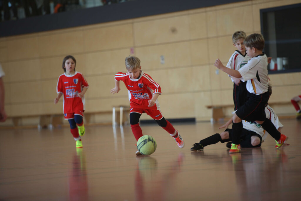 Bild - Impression des Salza Cup 2013