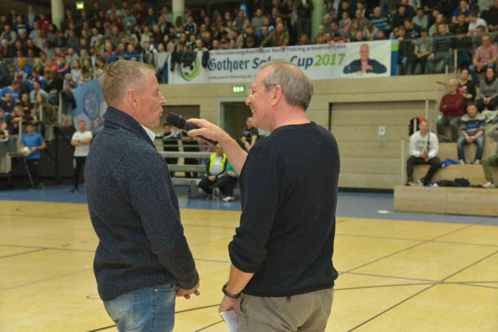 Bild - Impression des Salza Cup 2017