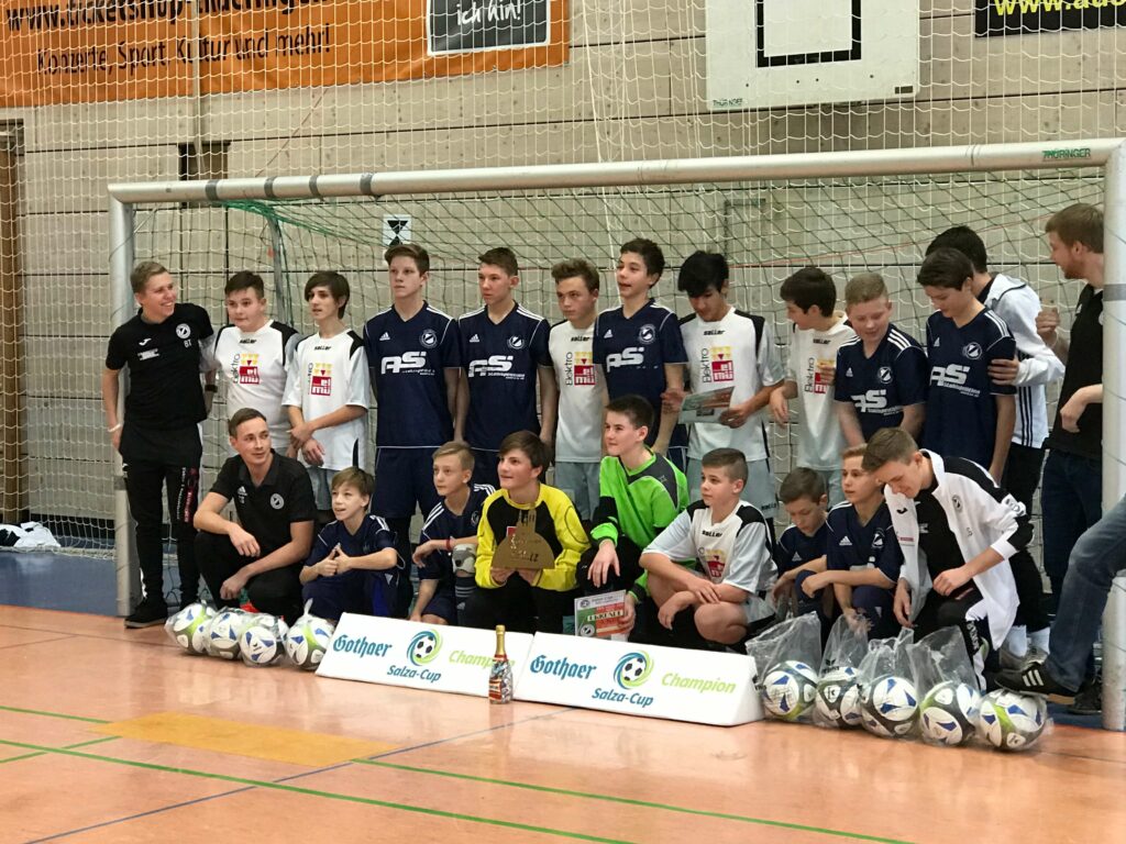 Bild - Impression des Salza Cup 2019