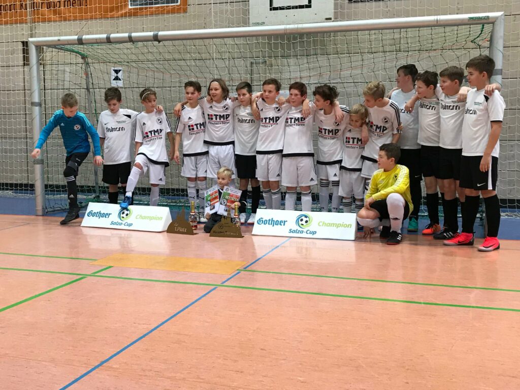 Bild - Impression des Salza Cup 2019