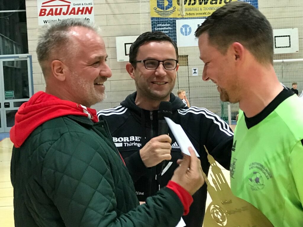 Bild - Impression des Salza Cup 2019