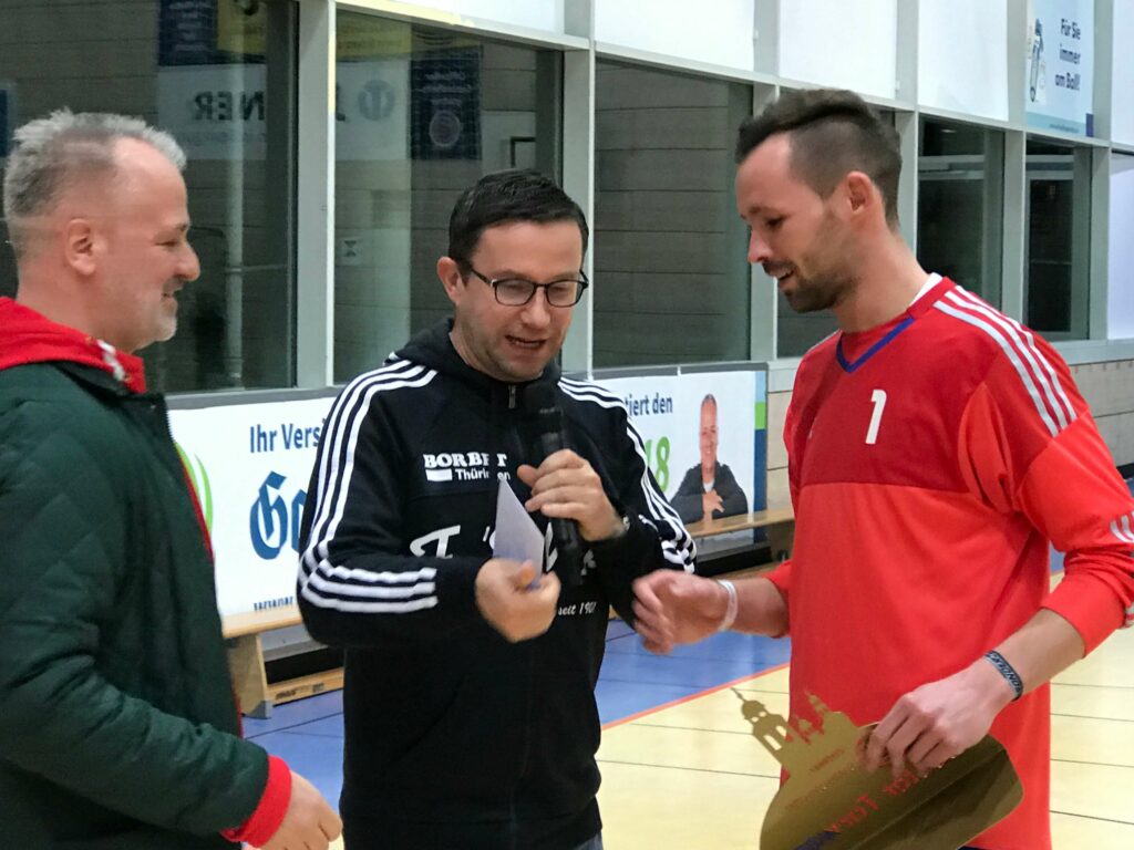 Bild - Impression des Salza Cup 2019