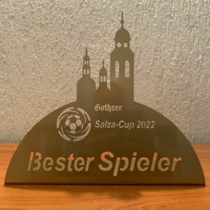 Salza Cup - Siegerehrung