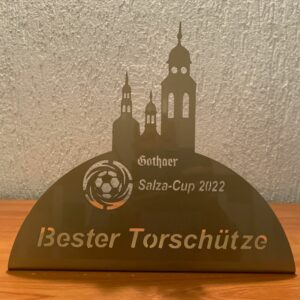 Salza Cup - Siegerehrung