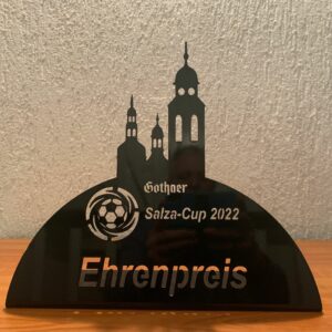 Salza Cup - Siegerehrung