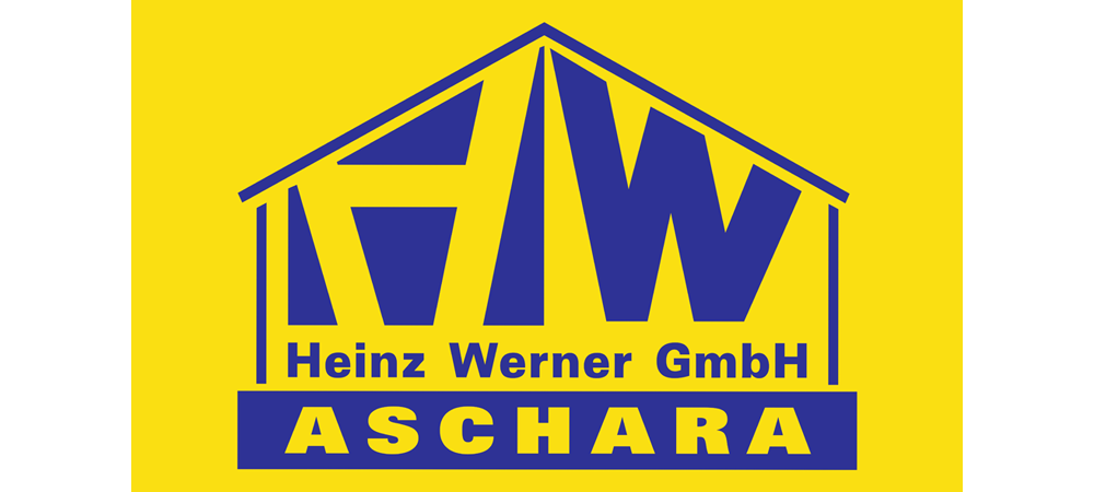 Logo - Heinz Werner GmbH Aschara