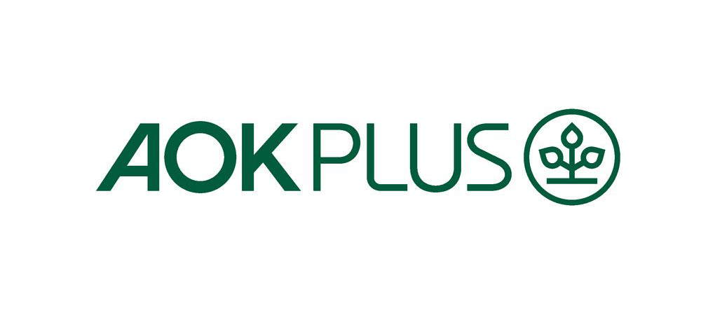 Logo - AOK PLUS